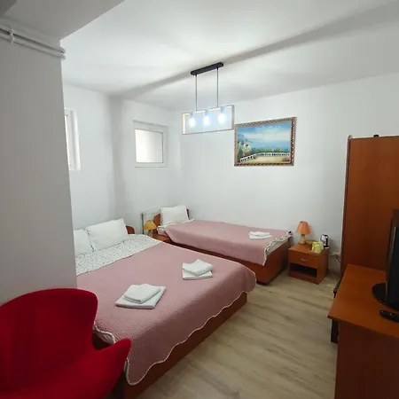 The Nest * Бухарест