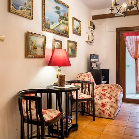 The Nest Apartman Bukarest