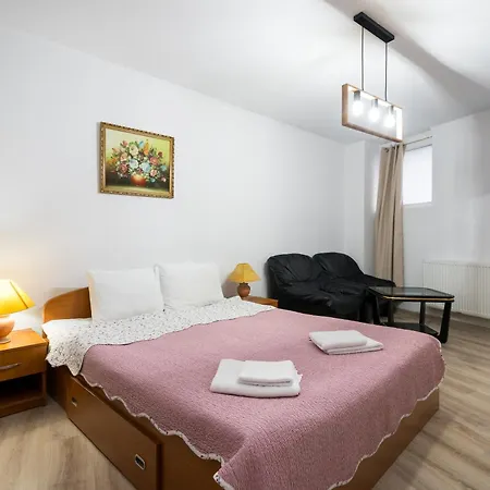 Apartman The Nest Bukarest