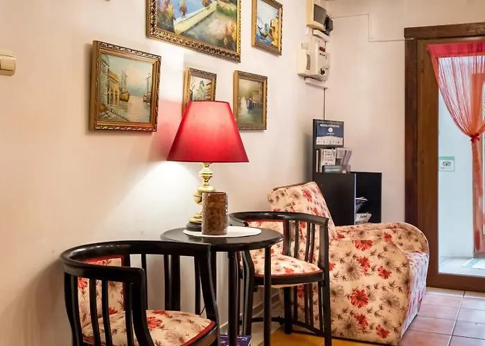 The Nest Apartmán Bukurešť