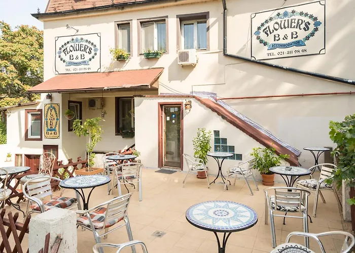 The Nest Lejlighed *