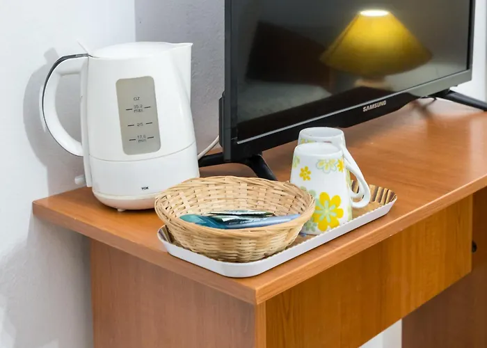 The Nest Apartmán *