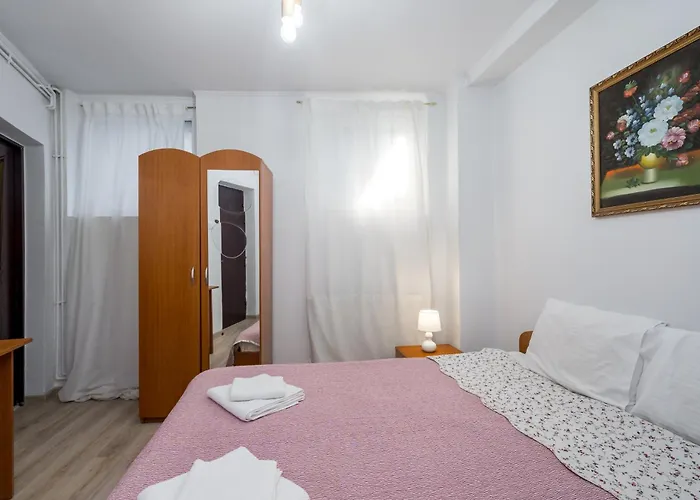 The Nest Lejlighed *