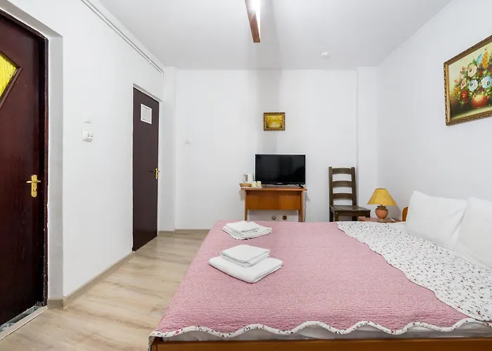 Apartmán The Nest Bukurešť