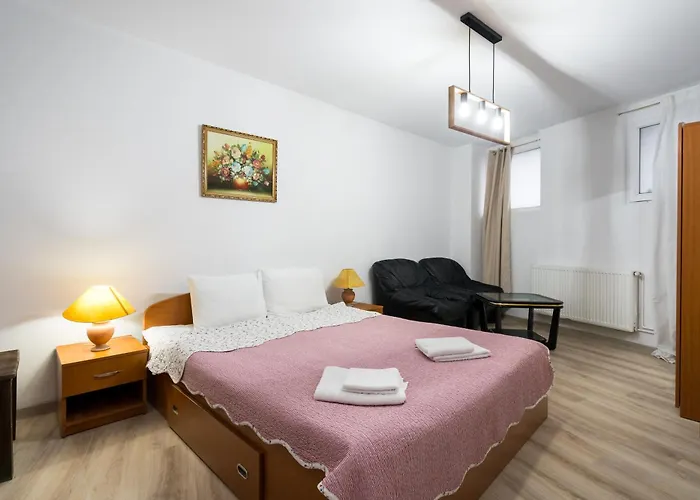 Appartamento The Nest Bucarest